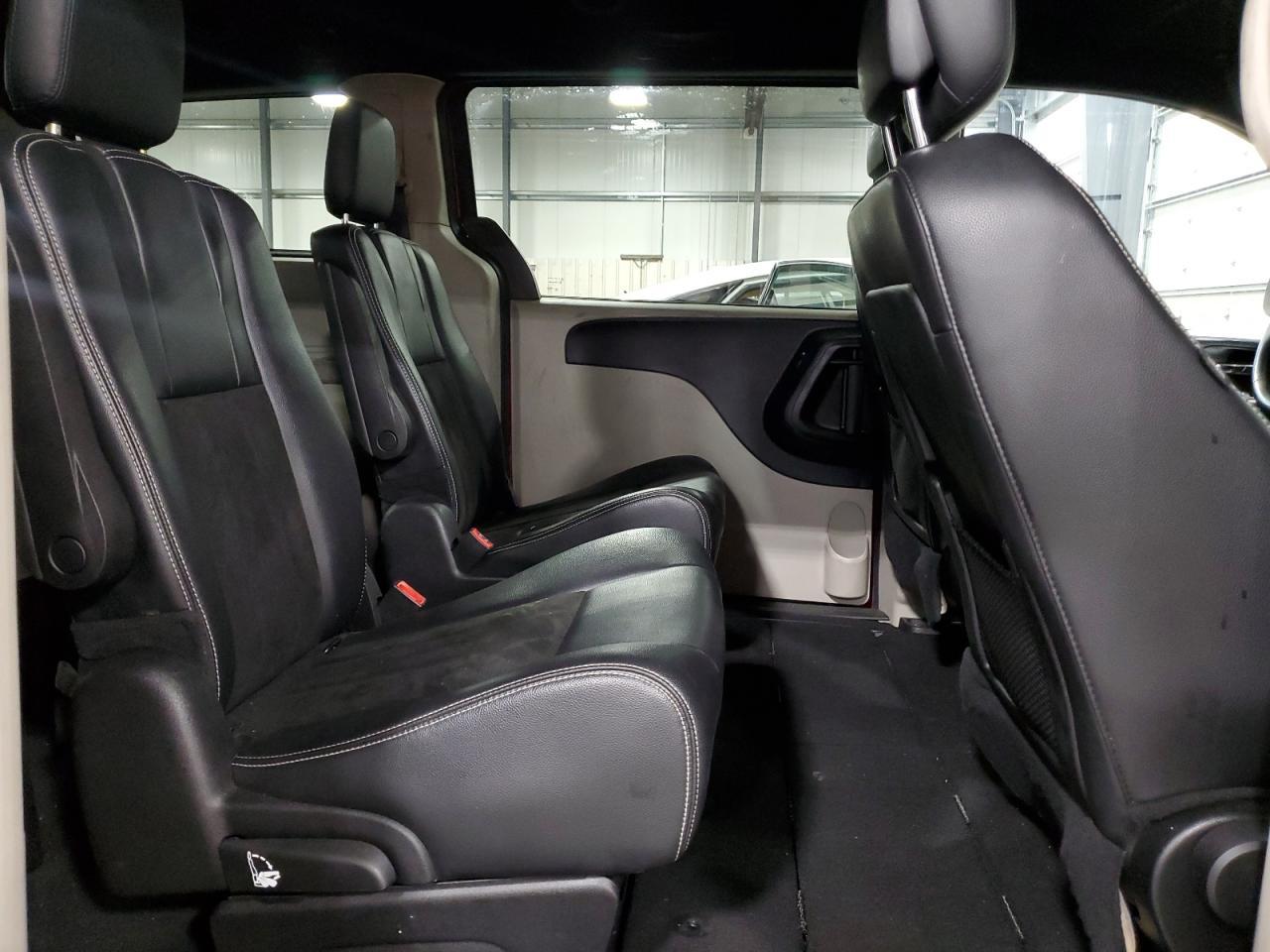 2019 DODGE GRAND CARAVAN