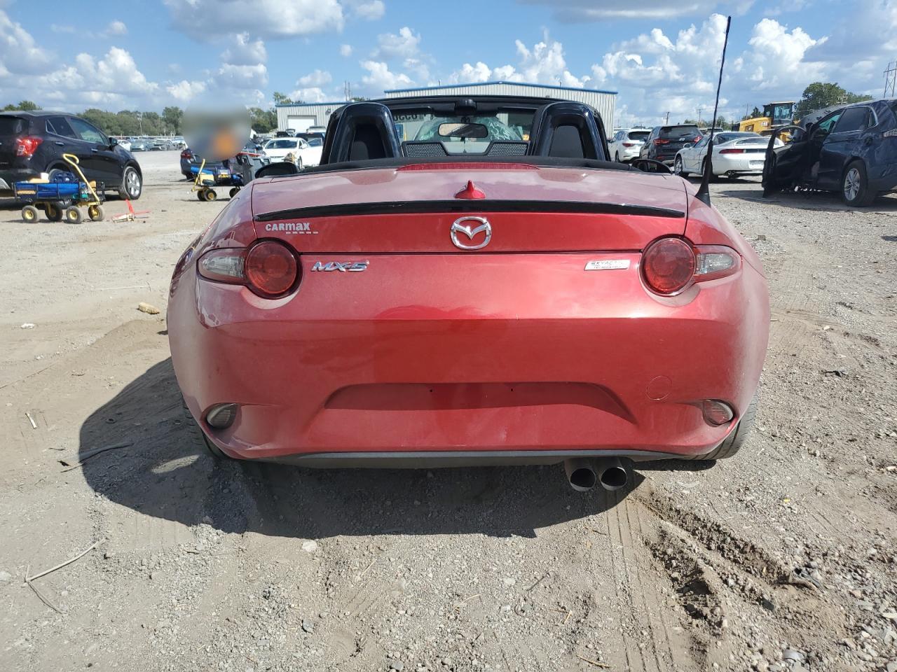 2016 MAZDA MX-5 Miata