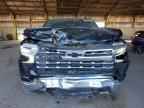 2024 CHEVROLET Silverado