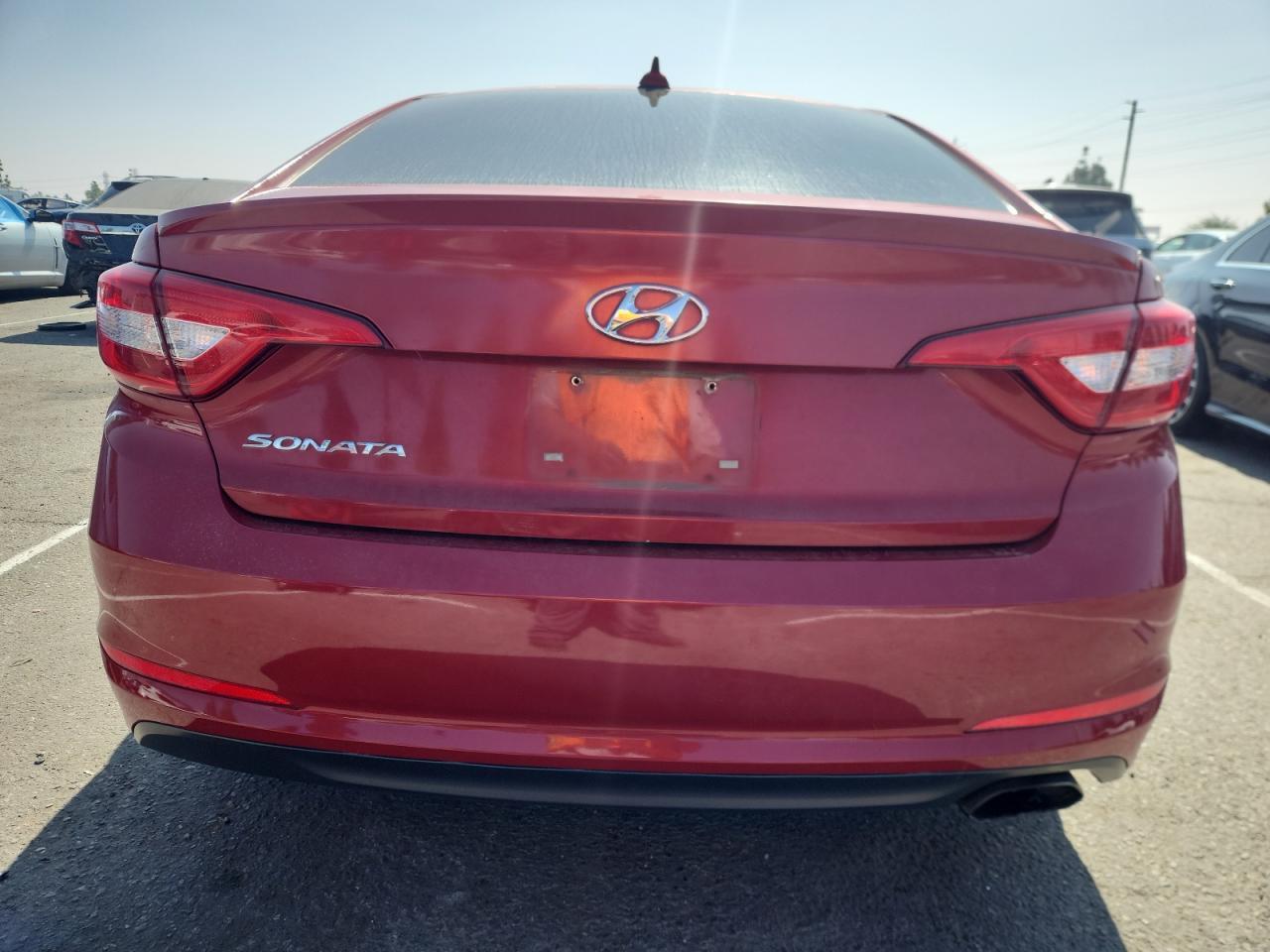 2017 HYUNDAI SONATA