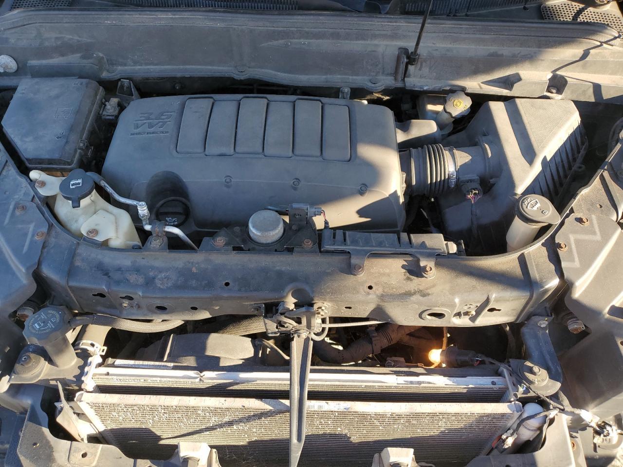 2011 BUICK ENCLAVE