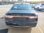 2018 LINCOLN Continental