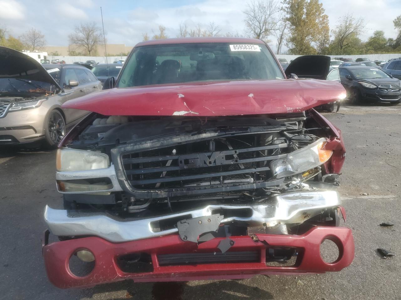2007 GMC Sierra