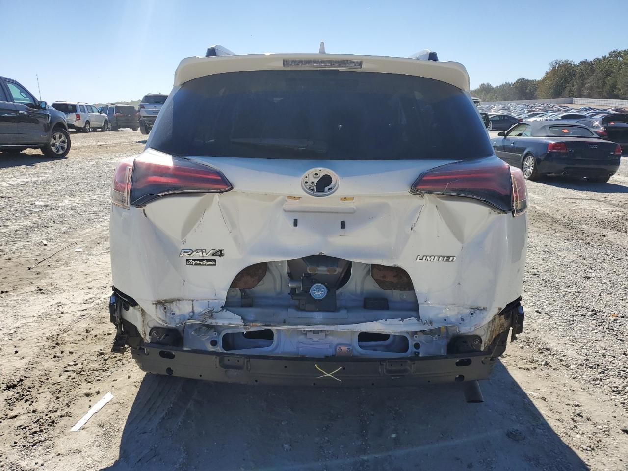 2017 TOYOTA RAV4