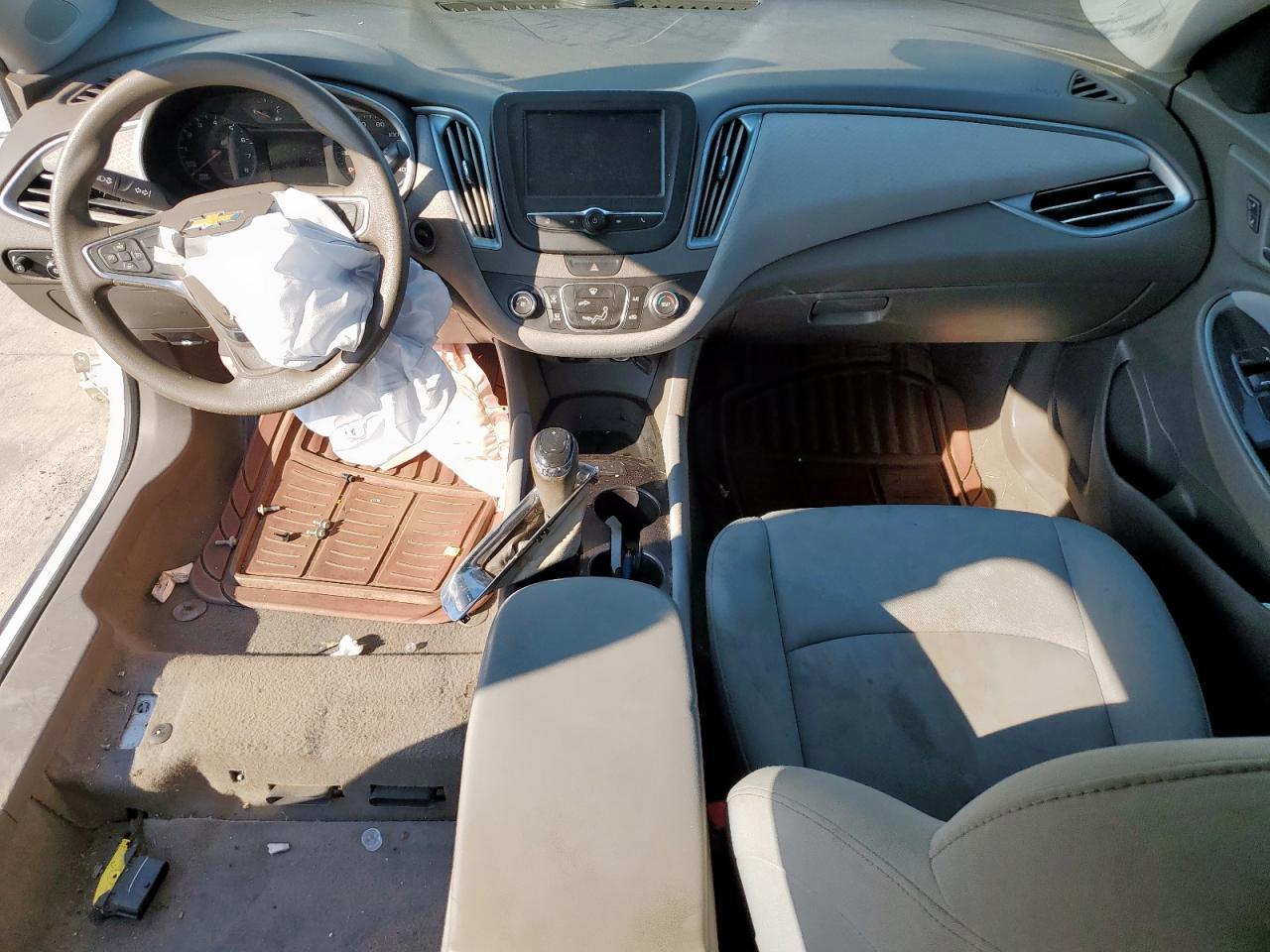 2018 CHEVROLET MALIBU