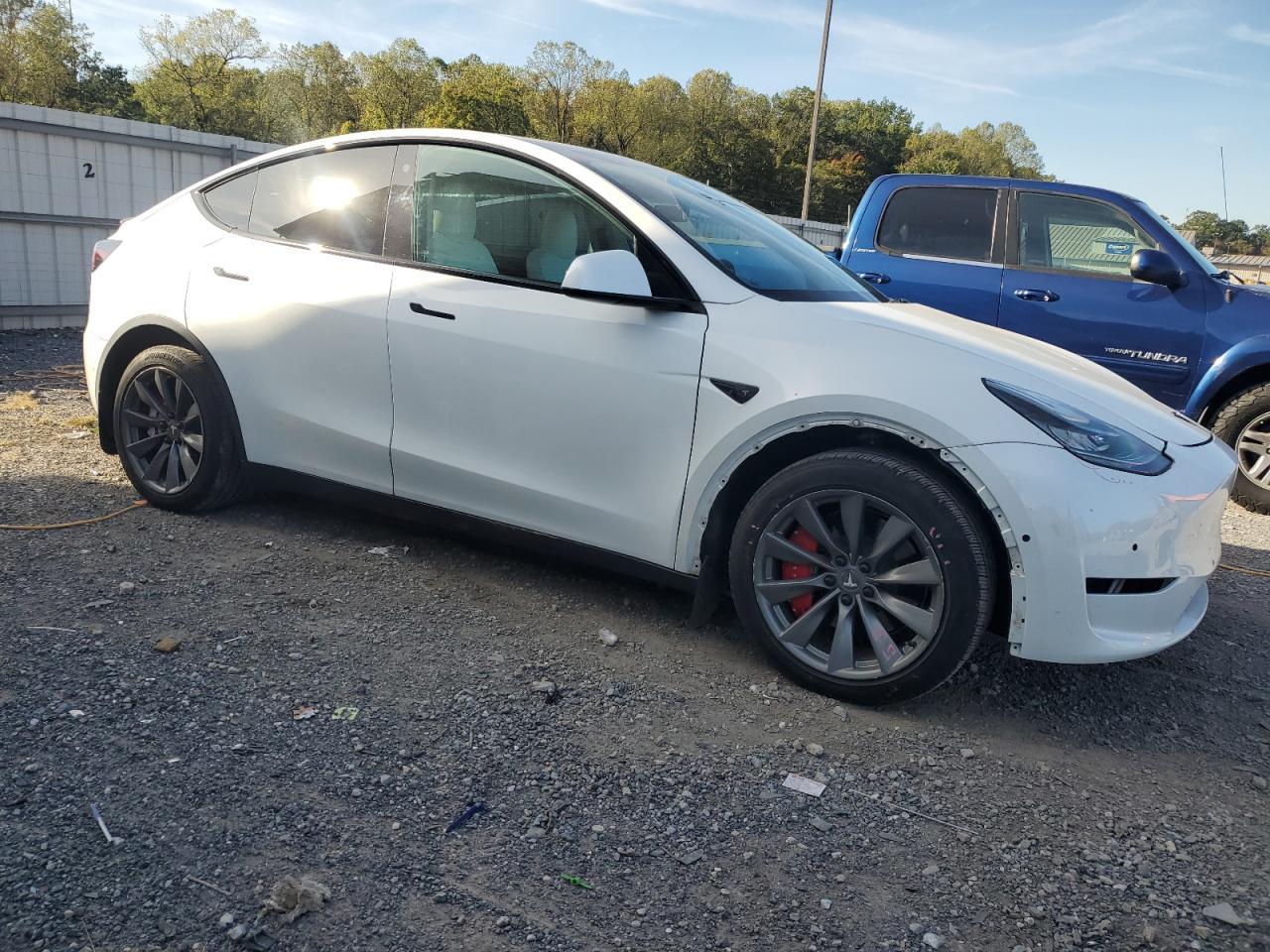 2021 TESLA MODEL Y