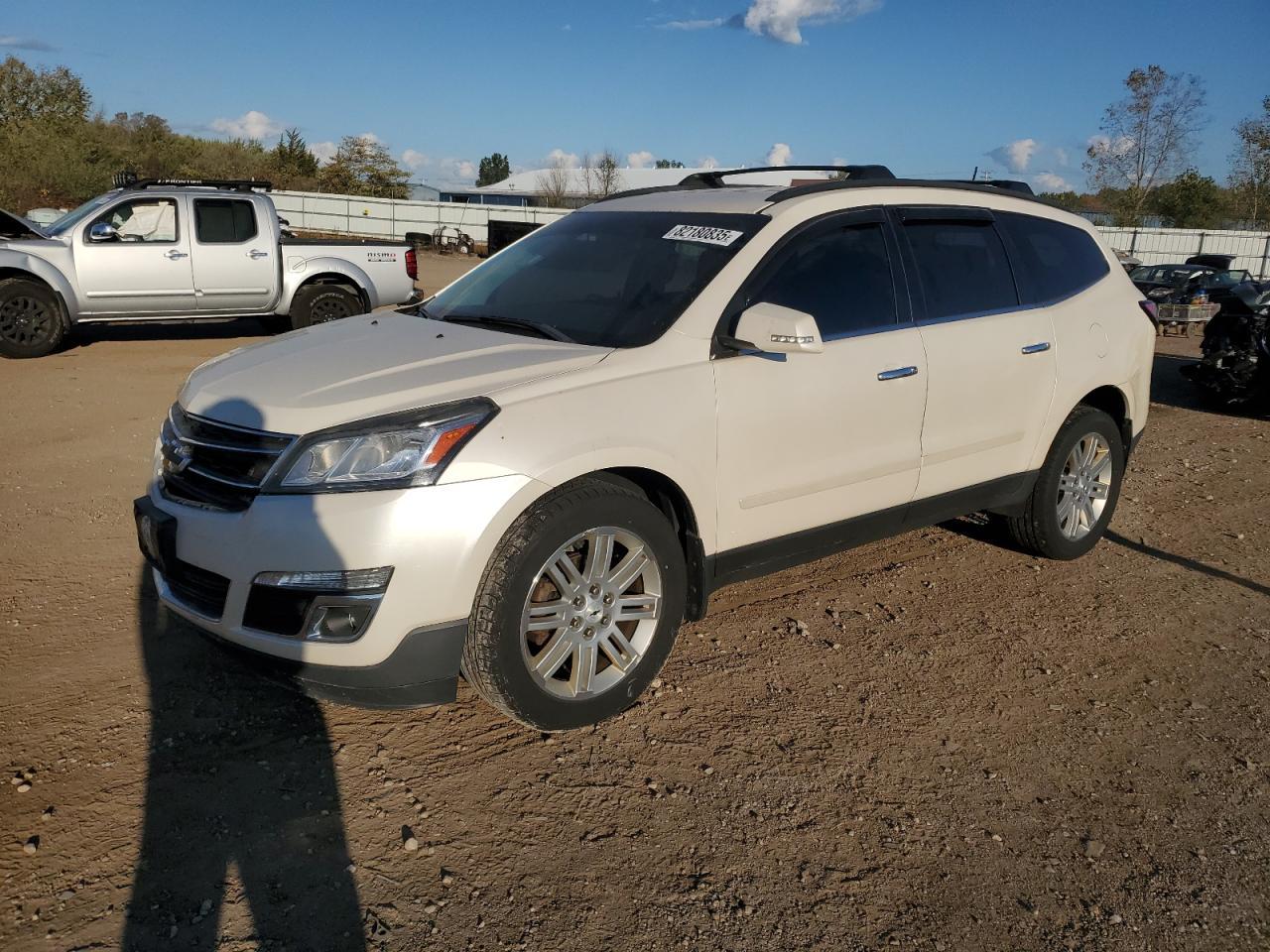 2013 CHEVROLET TRAVERSE