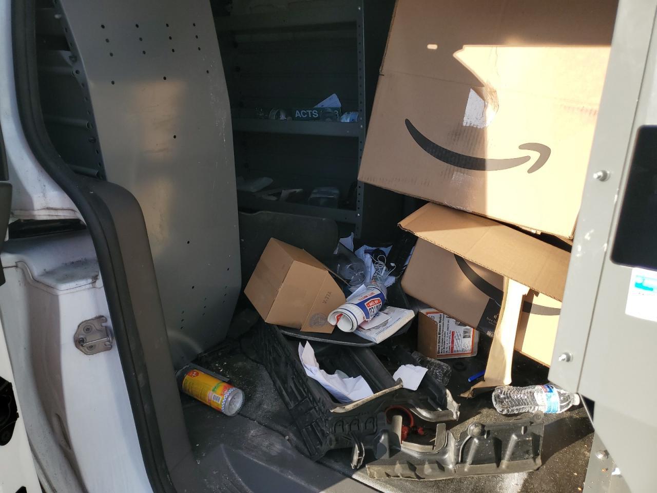 2023 FORD TRANSIT CONNECT