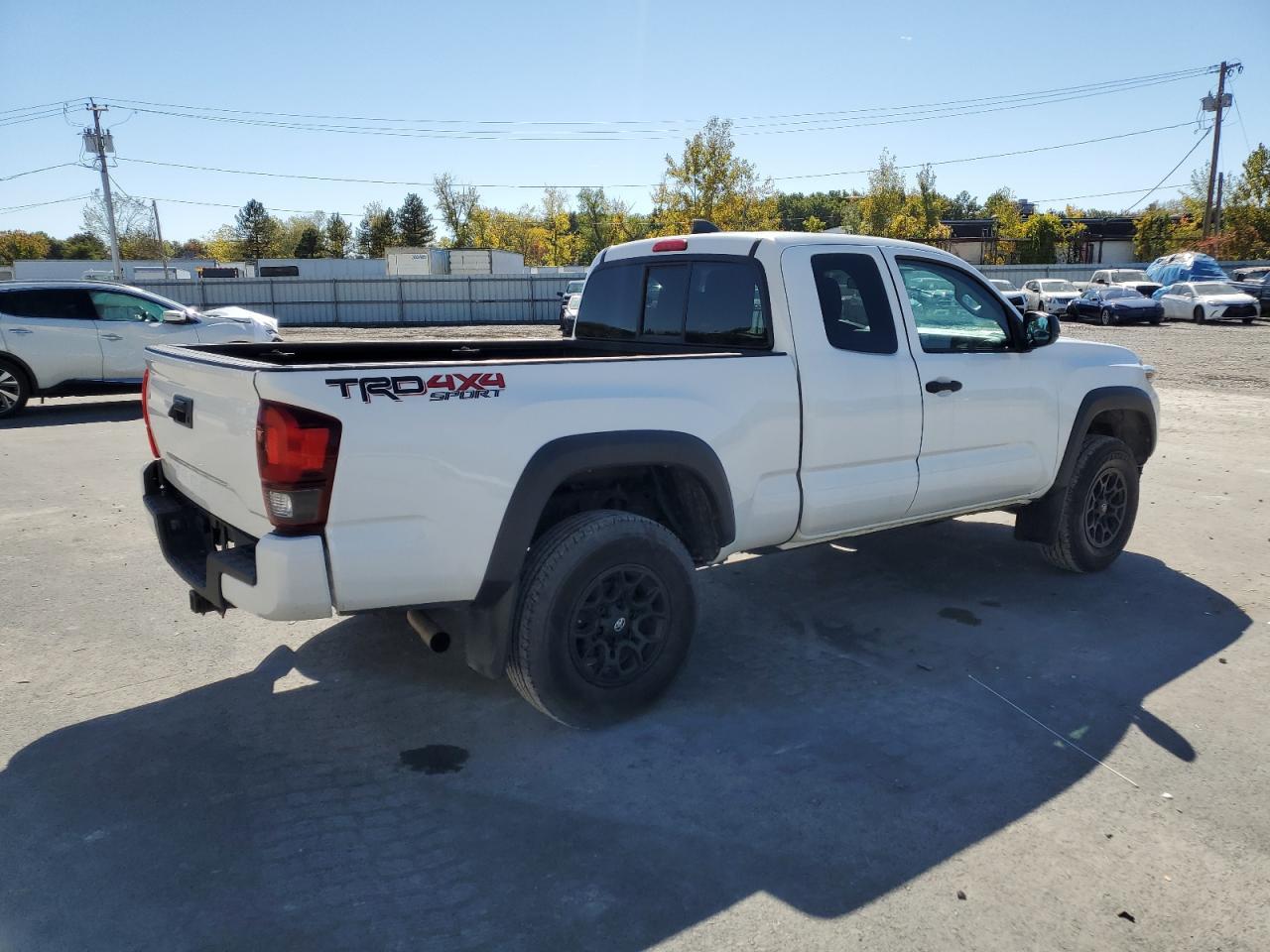 2021 TOYOTA TACOMA