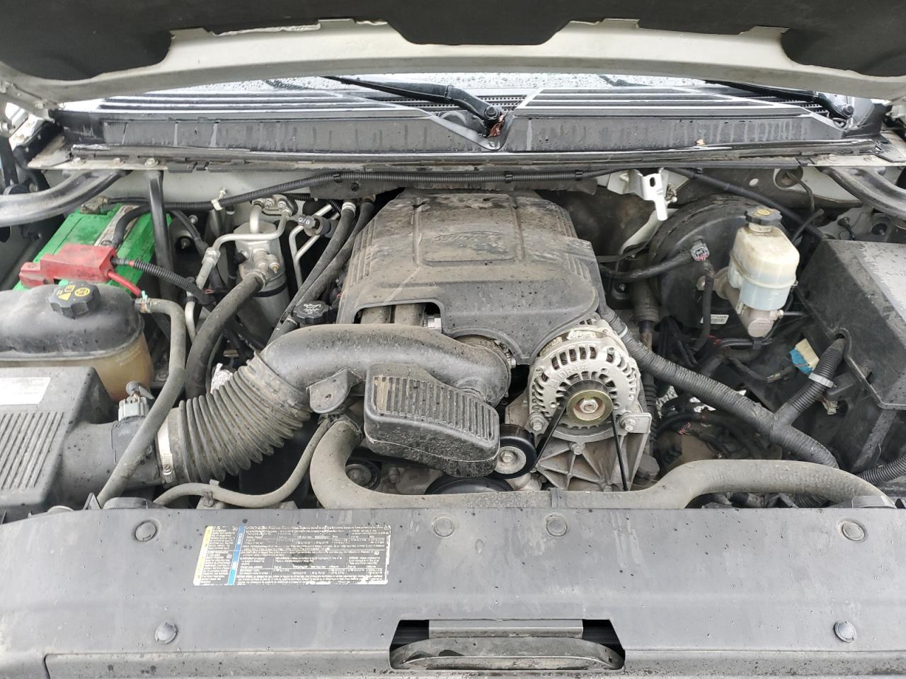 2011 GMC Yukon