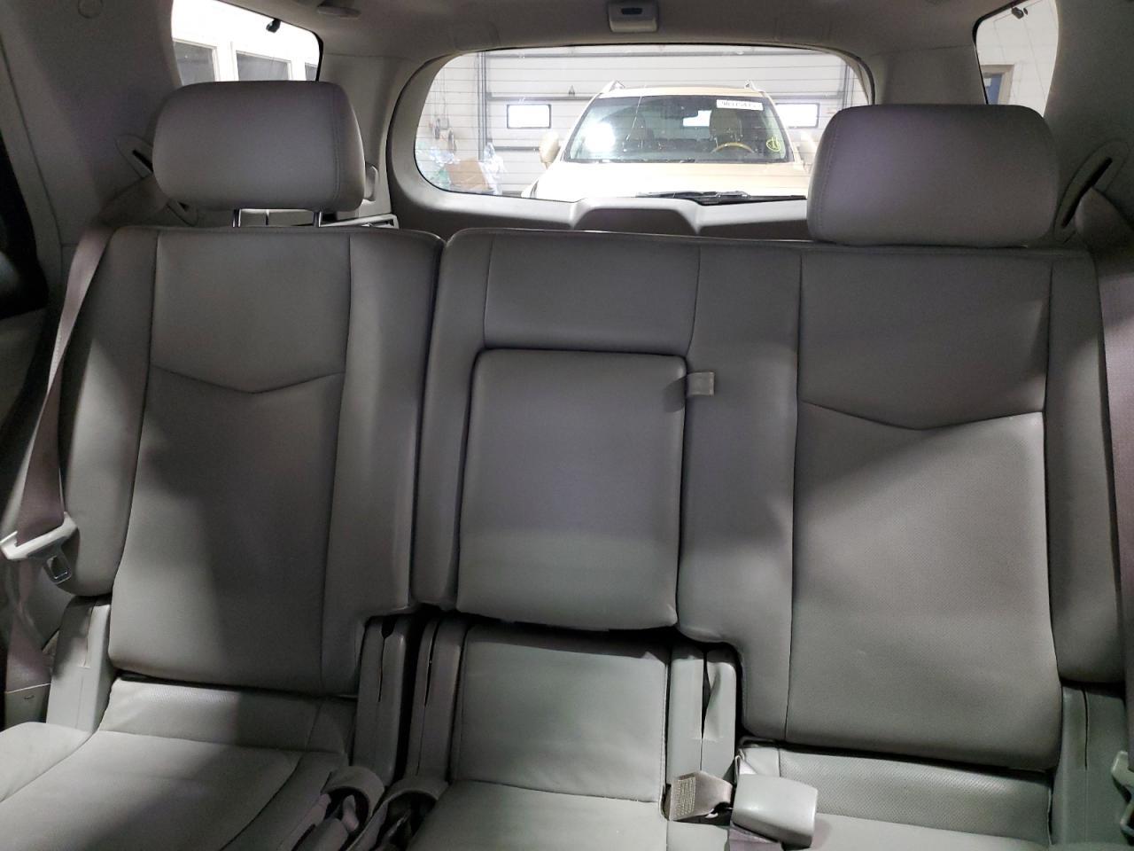 2008 CADILLAC SRX