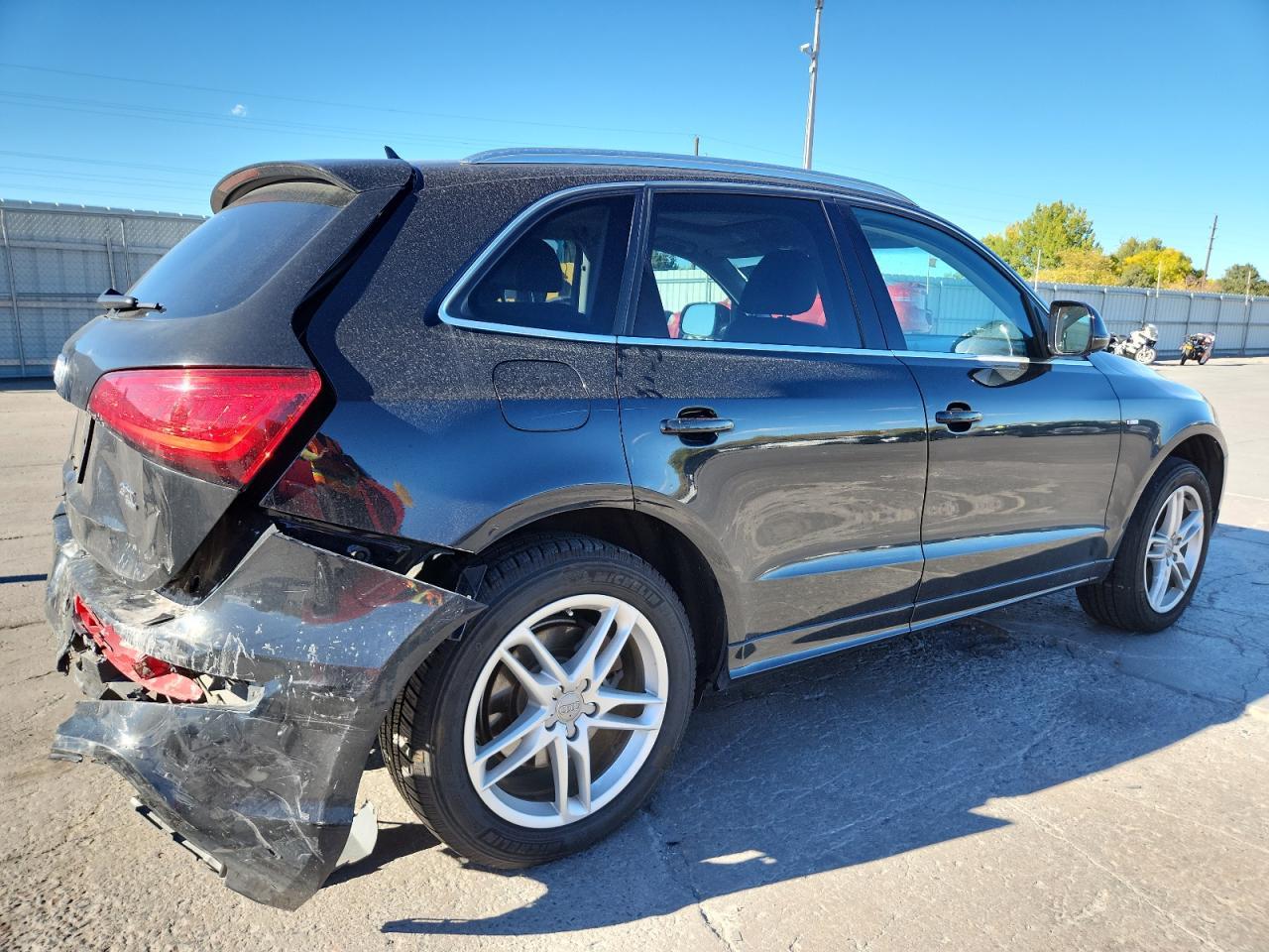 2014 AUDI Q5