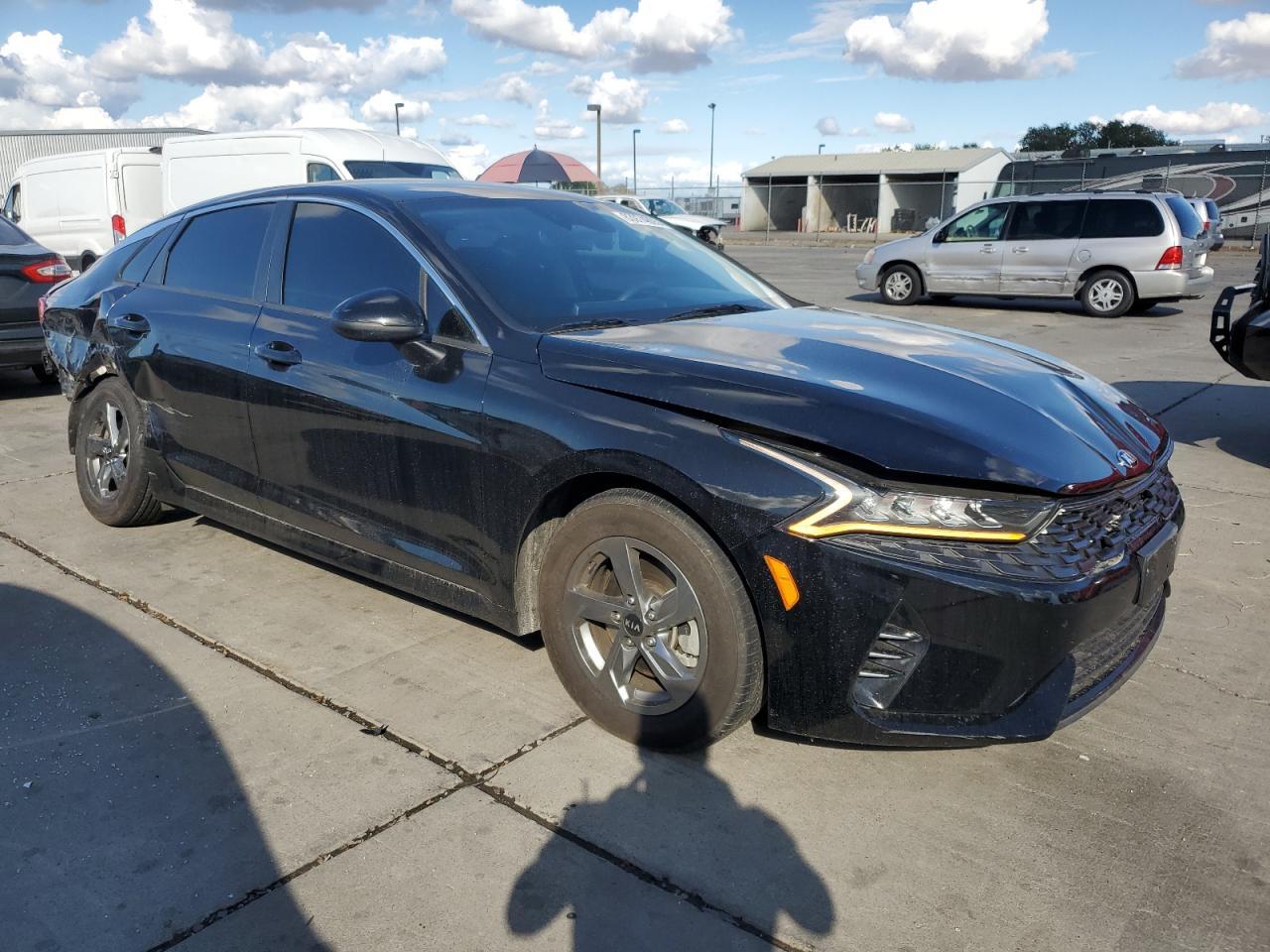 2021 KIA K5