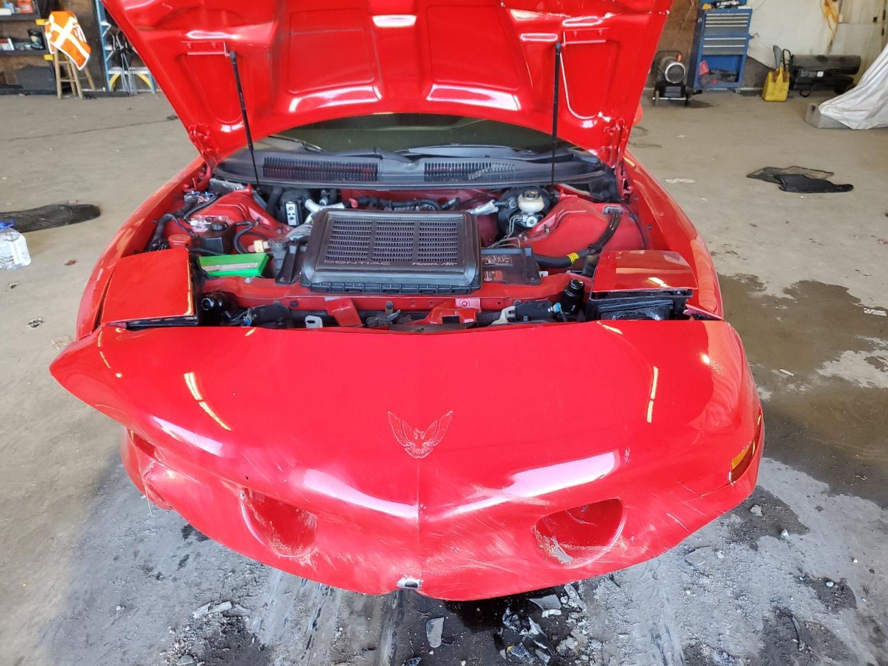 1997 PONTIAC Firebird