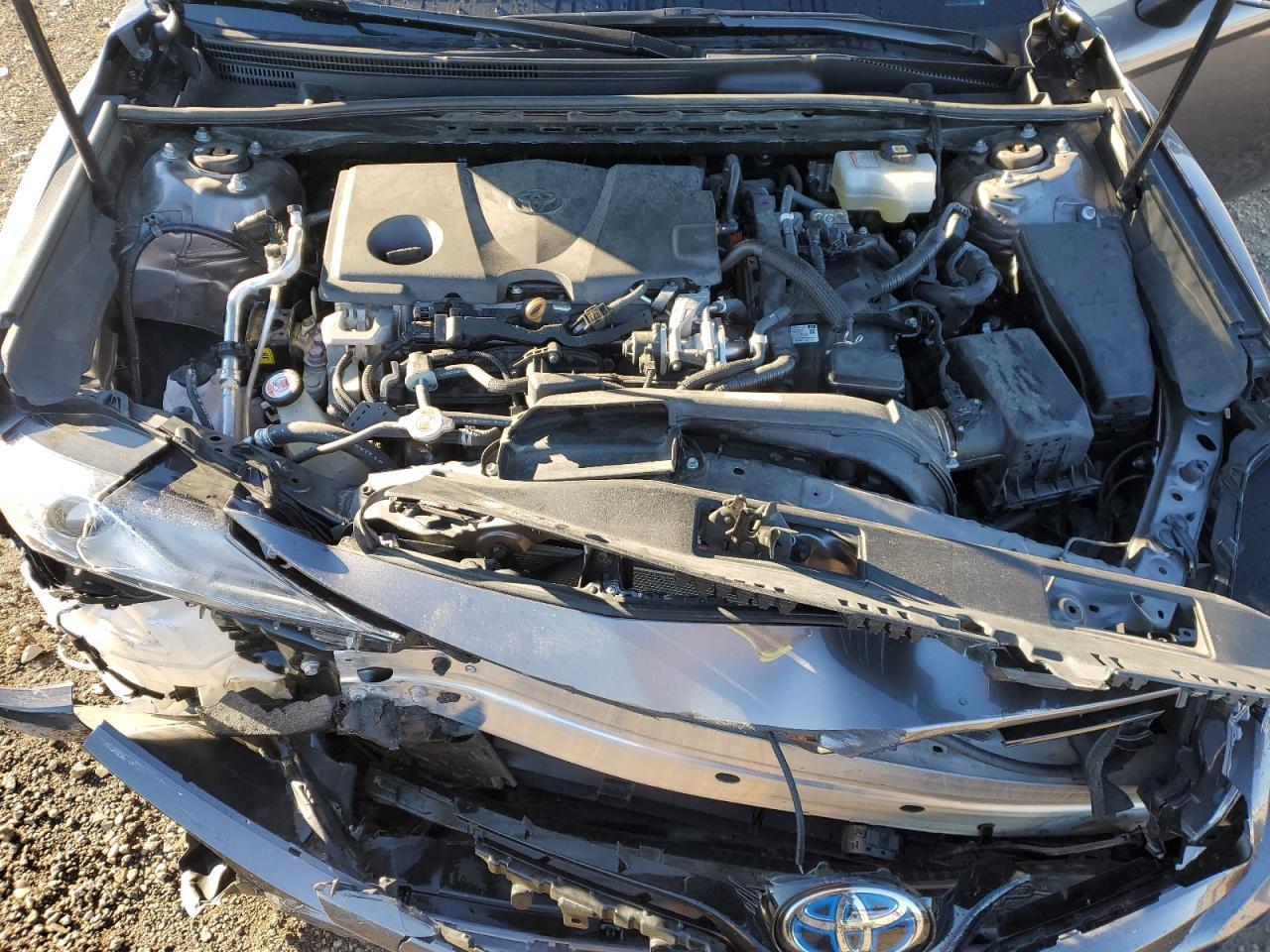 2020 TOYOTA CAMRY