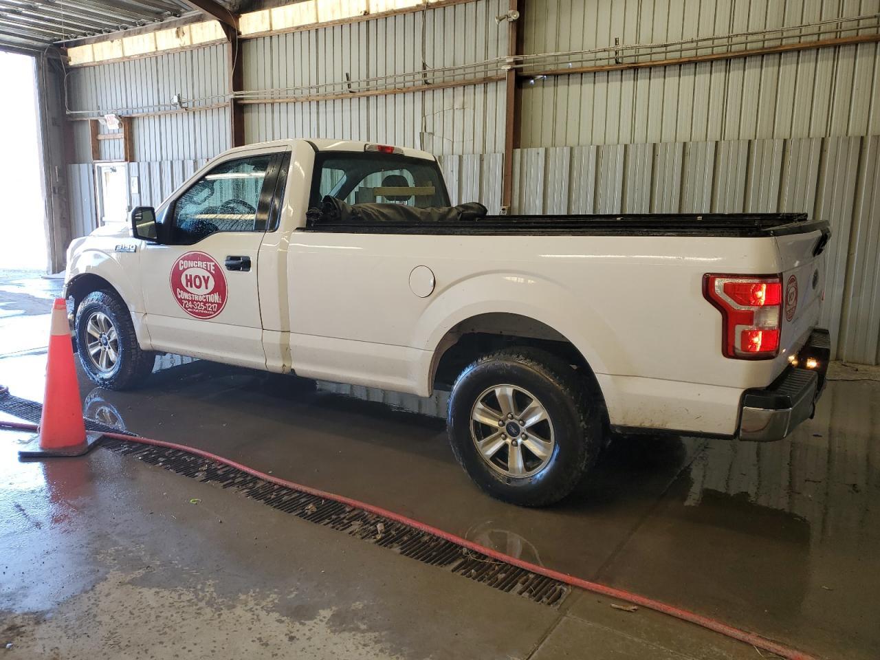 2019 FORD F-150