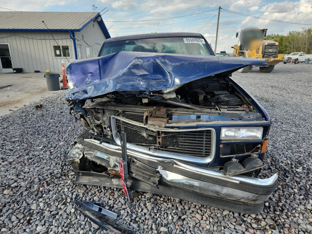 1998 GMC Sierra