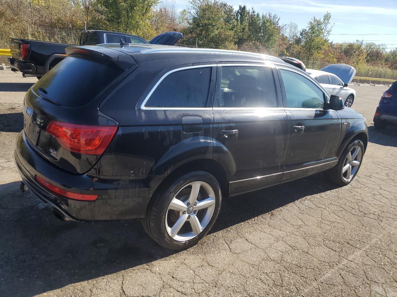 2014 AUDI Q7