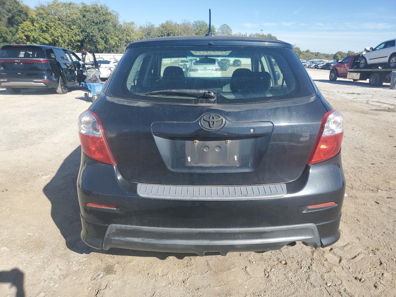 2009 TOYOTA COROLLA