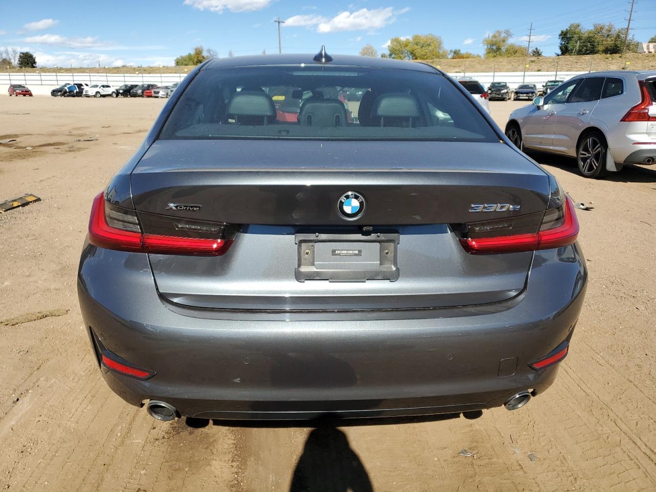 2021 BMW 3 SERIES