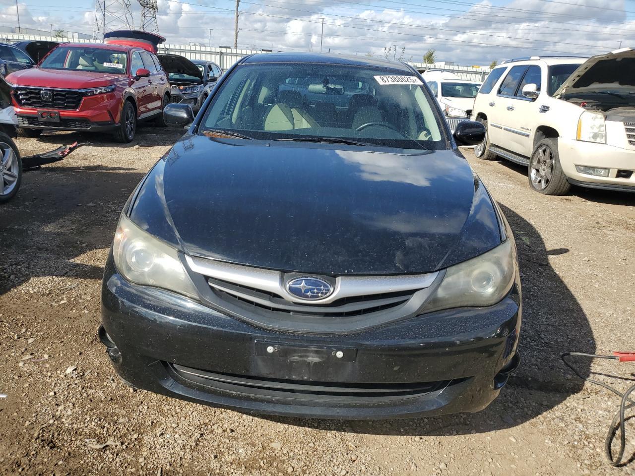 2010 SUBARU IMPREZA
