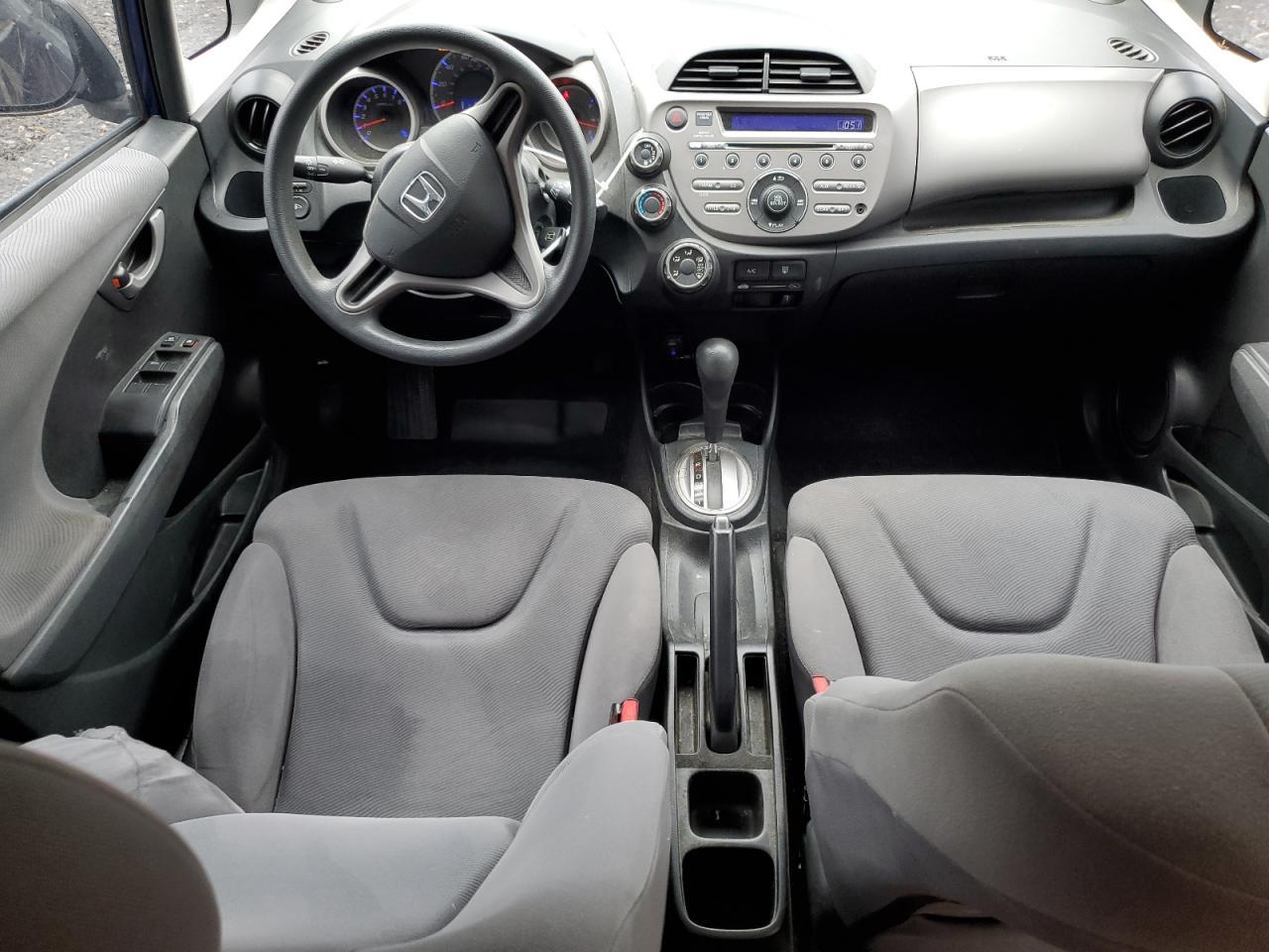 2010 HONDA FIT