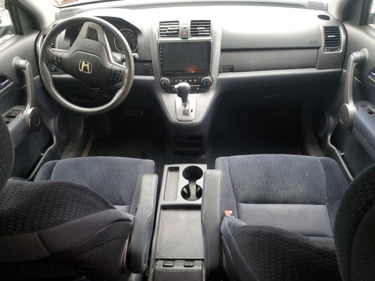 2009 HONDA CR-V