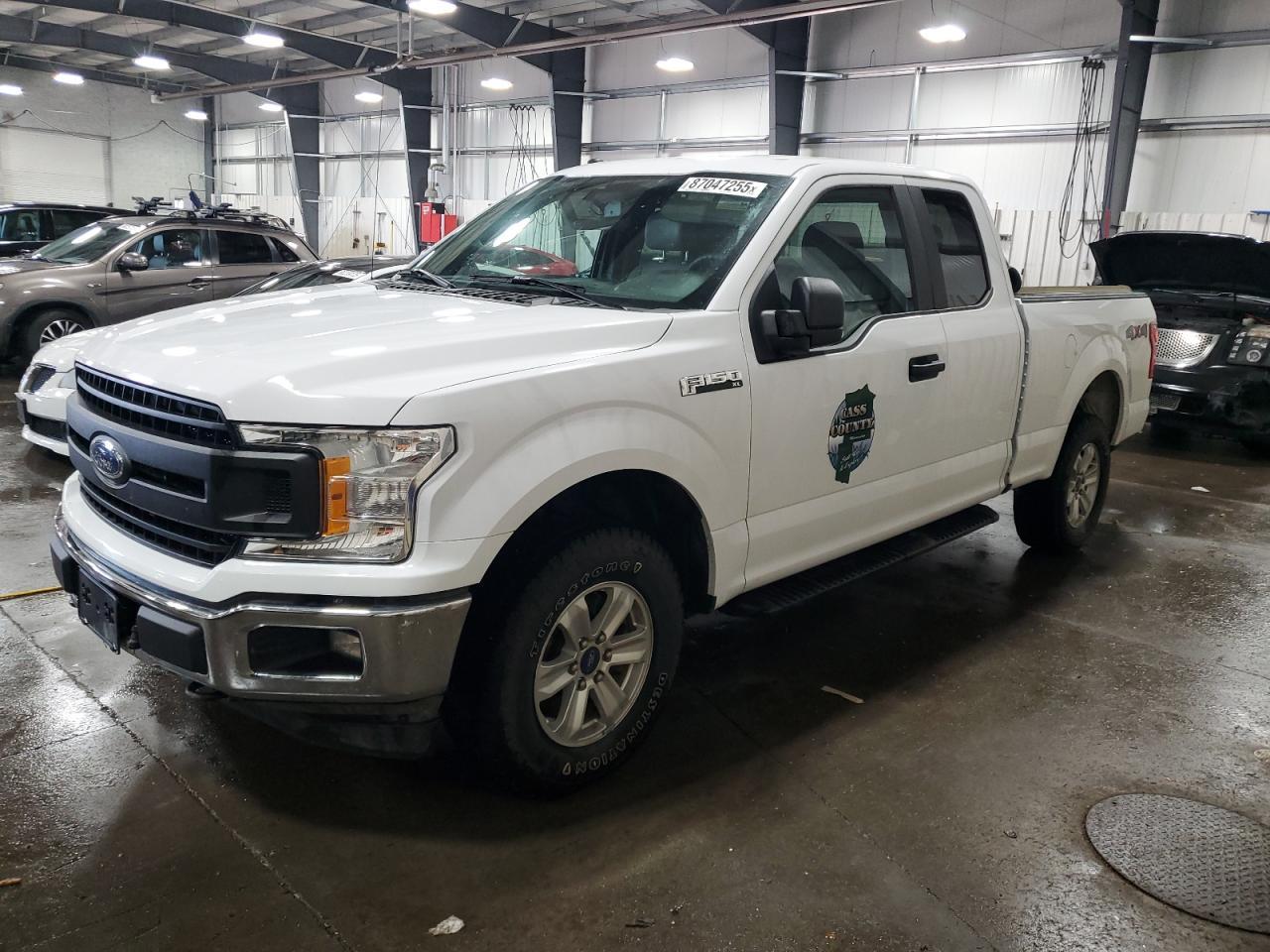 2019 FORD F-150