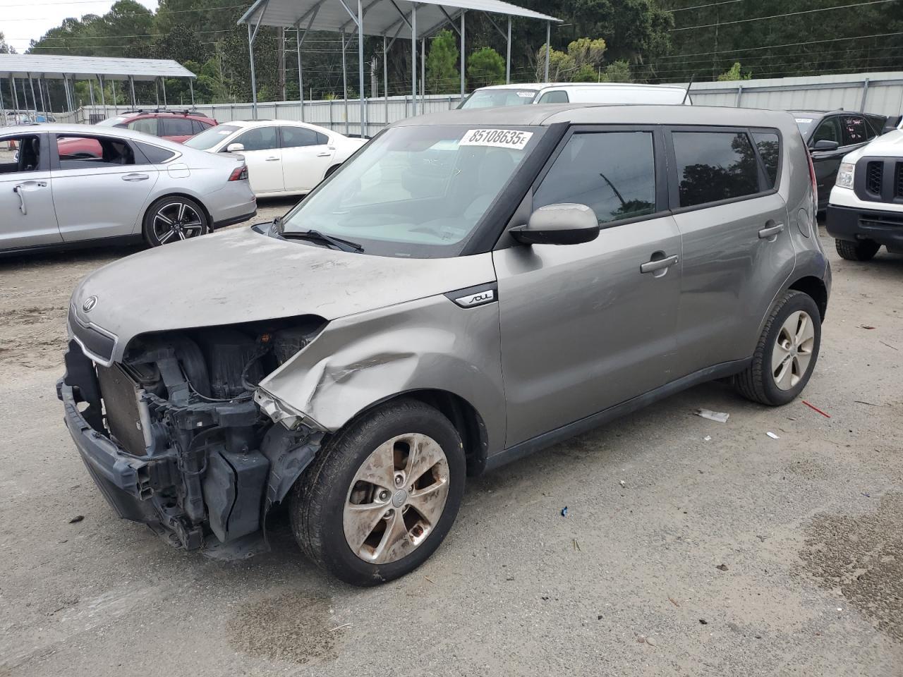 2015 KIA SOUL