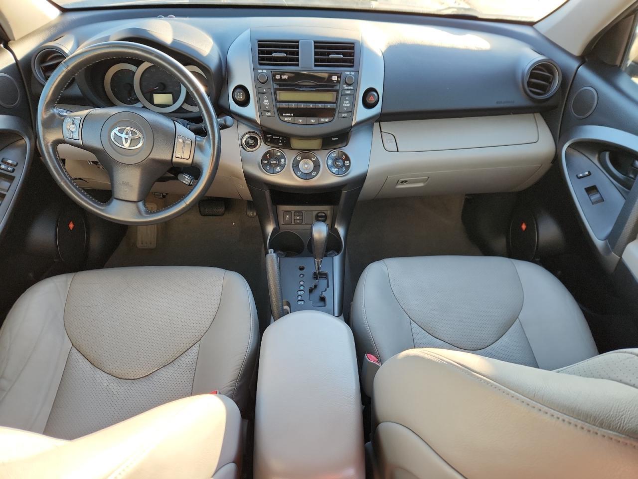 2009 TOYOTA RAV4