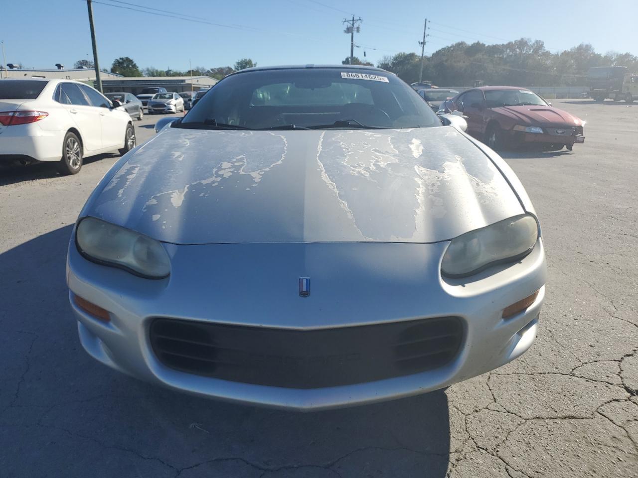2002 CHEVROLET Camaro