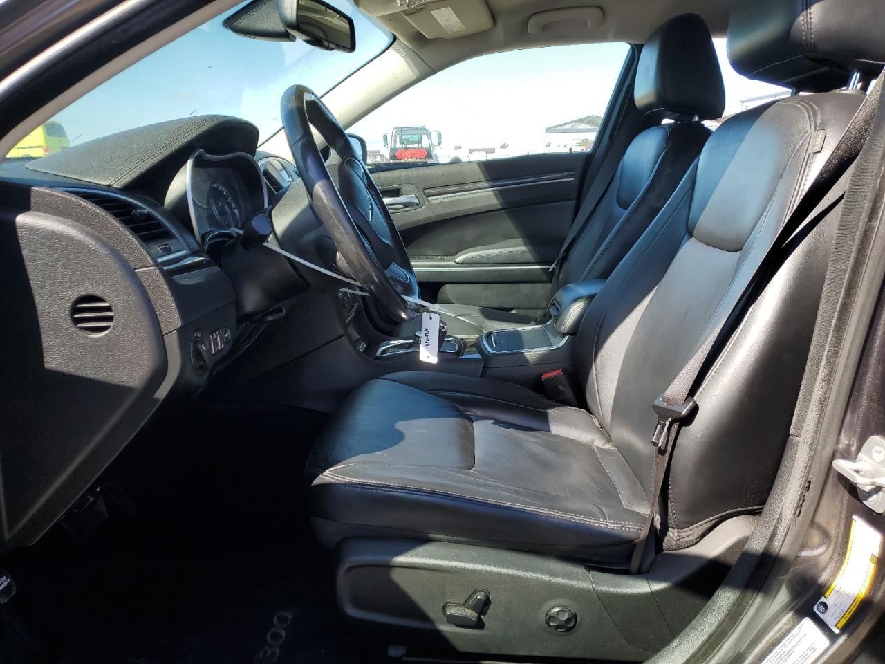 2015 CHRYSLER 300