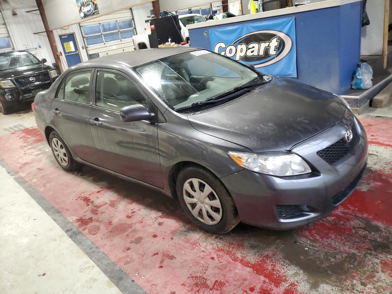 2009 TOYOTA COROLLA
