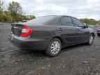 2002 TOYOTA CAMRY
