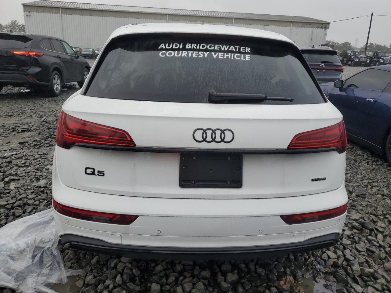 2025 AUDI Q5