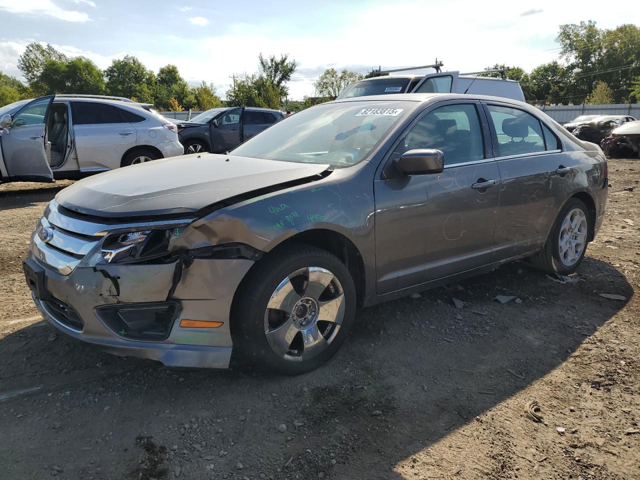 2011 FORD FUSION