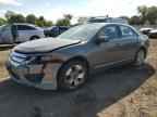 2011 FORD FUSION