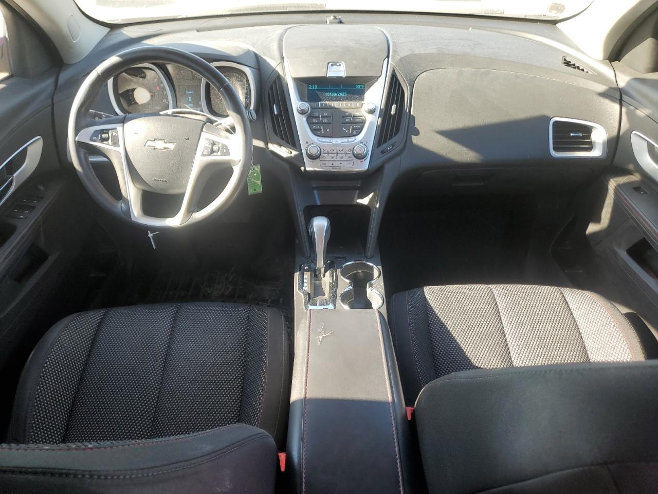 2010 CHEVROLET EQUINOX