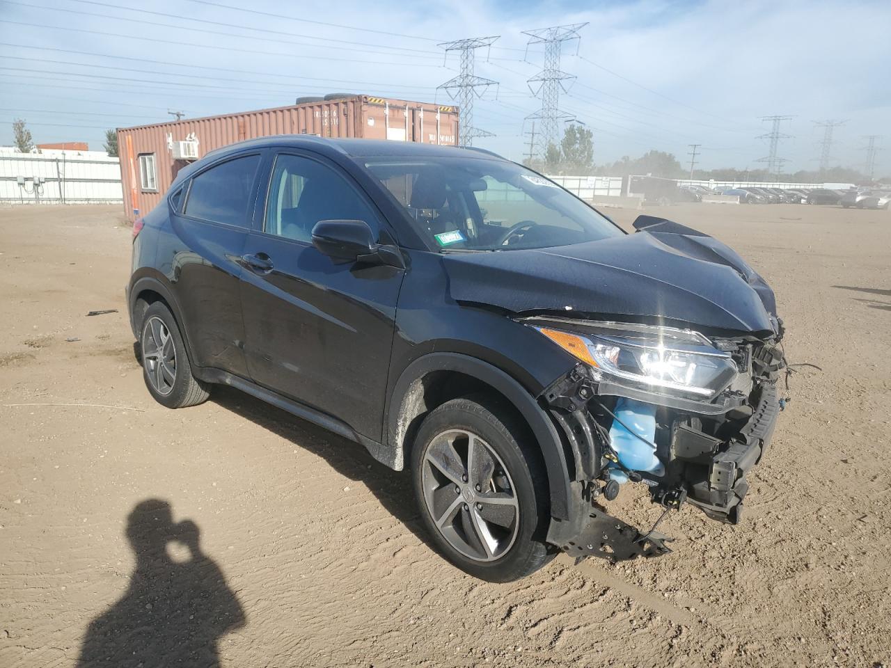 2021 HONDA HR-V