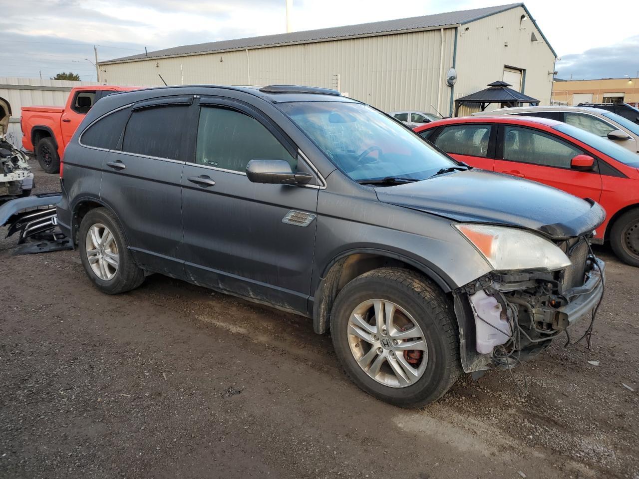 2011 HONDA CR-V