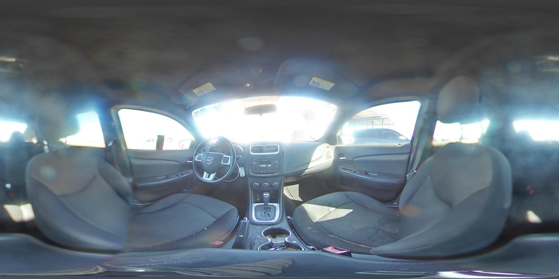 2013 DODGE Avenger