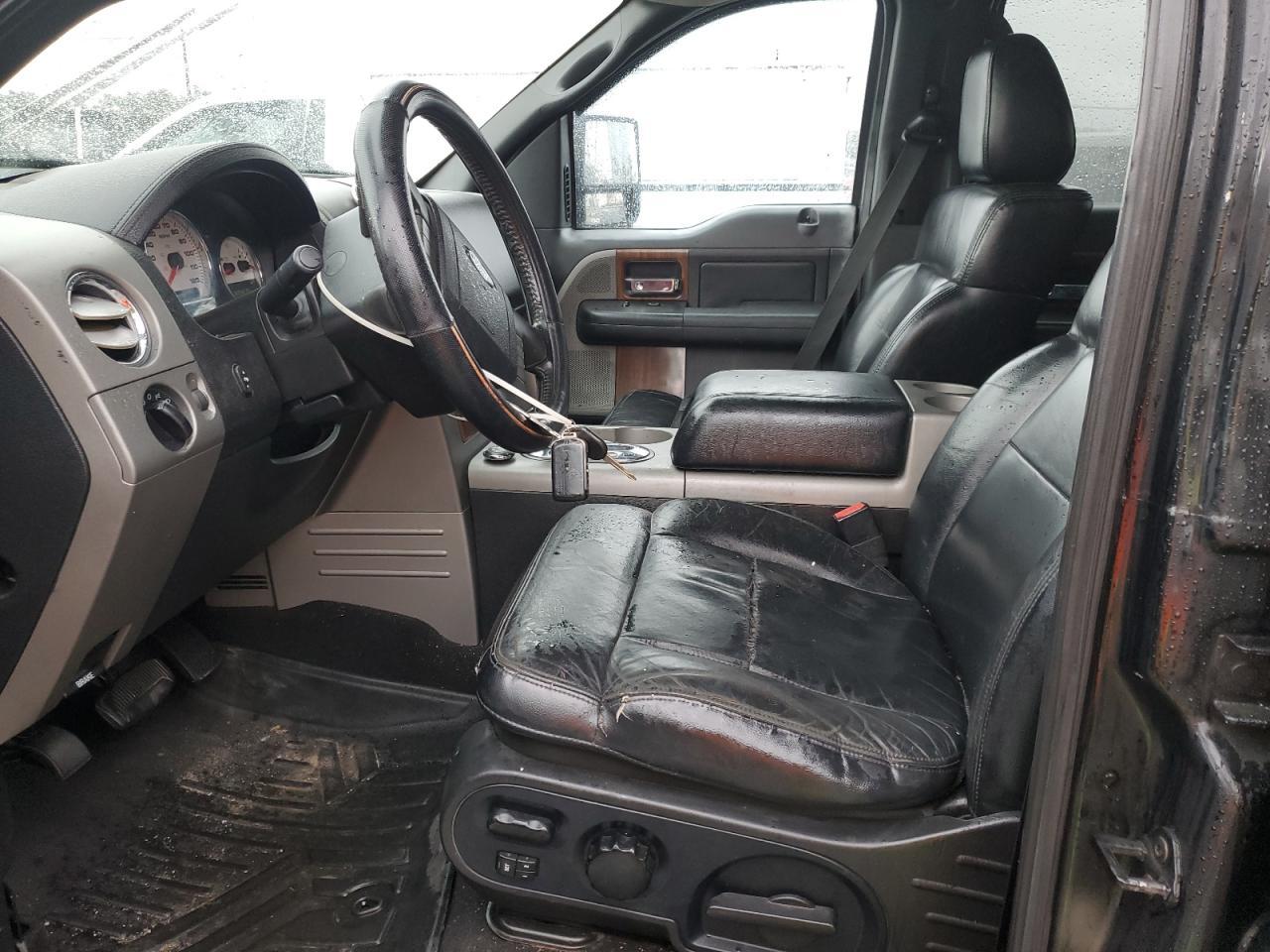 2004 FORD F-150
