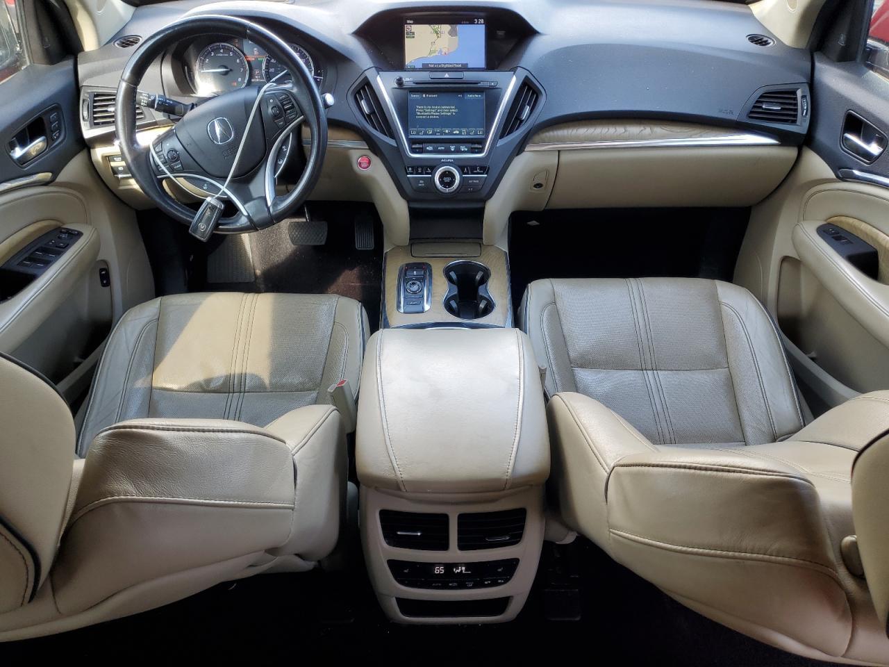 2019 ACURA MDX