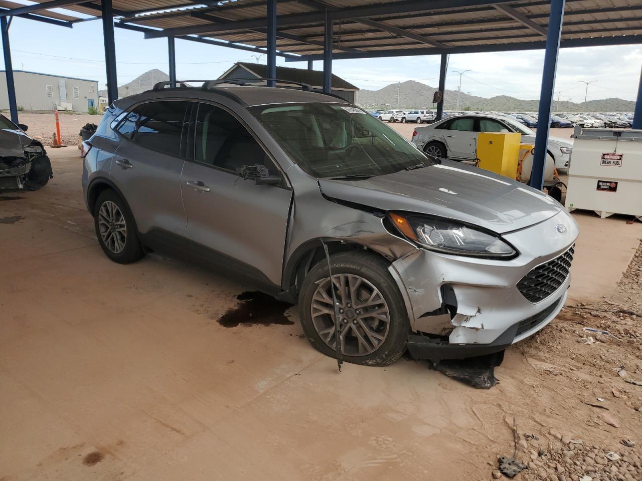 2022 FORD ESCAPE