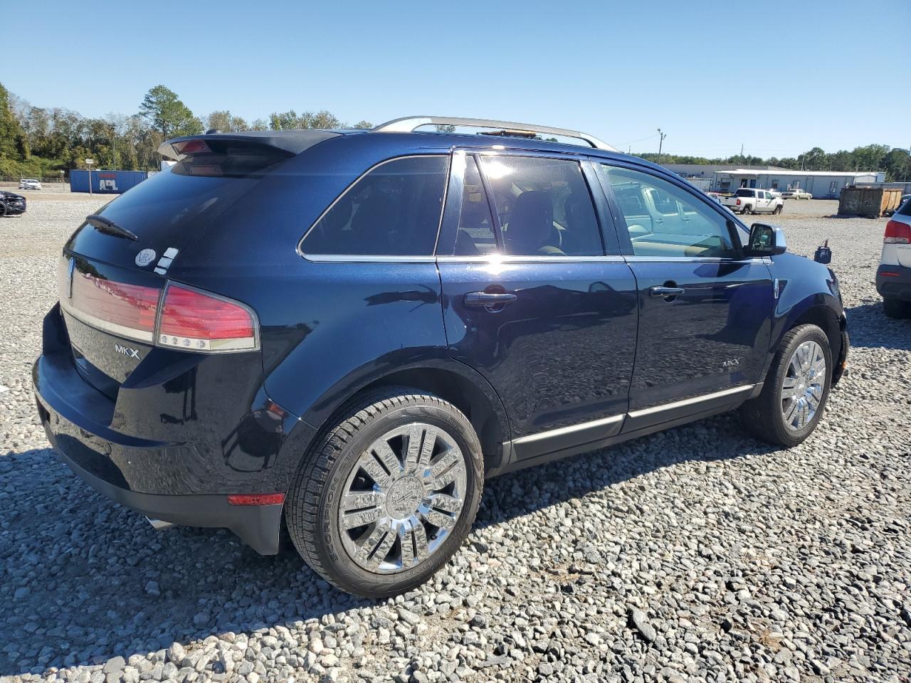 2008 LINCOLN MKX