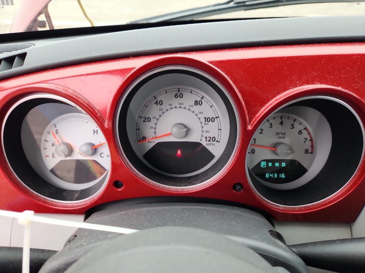 2007 CHRYSLER PT CRUISER