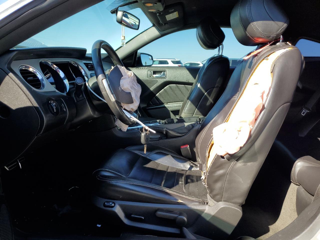 2014 FORD MUSTANG