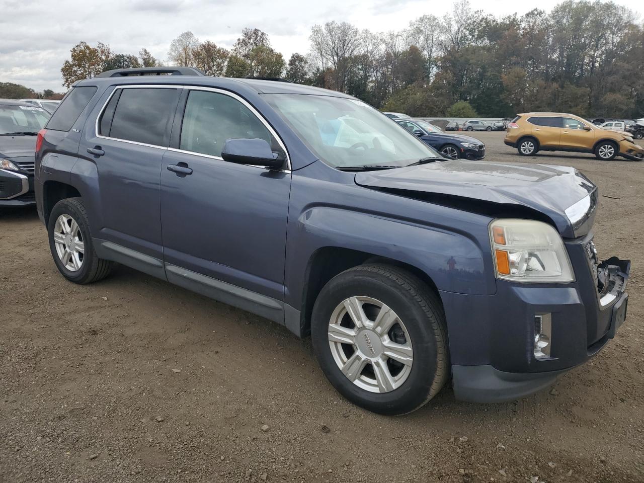 2014 GMC Terrain