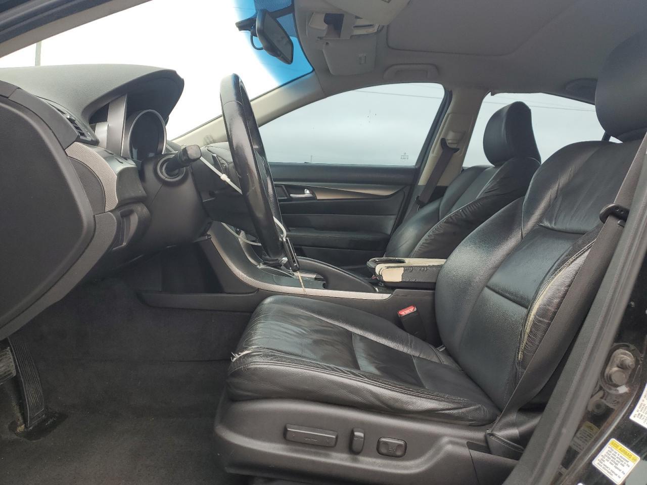 2012 ACURA TL