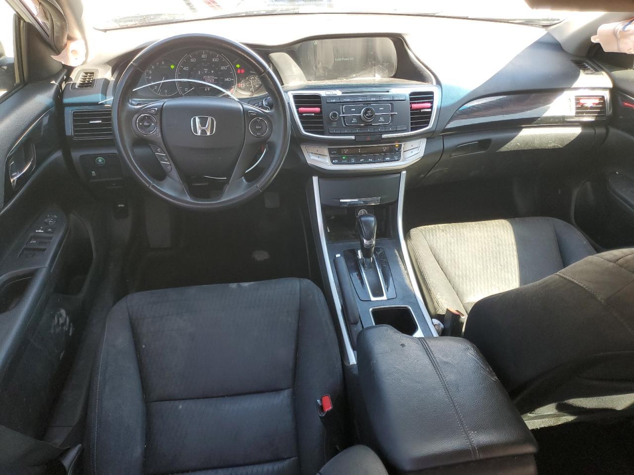 2013 HONDA ACCORD